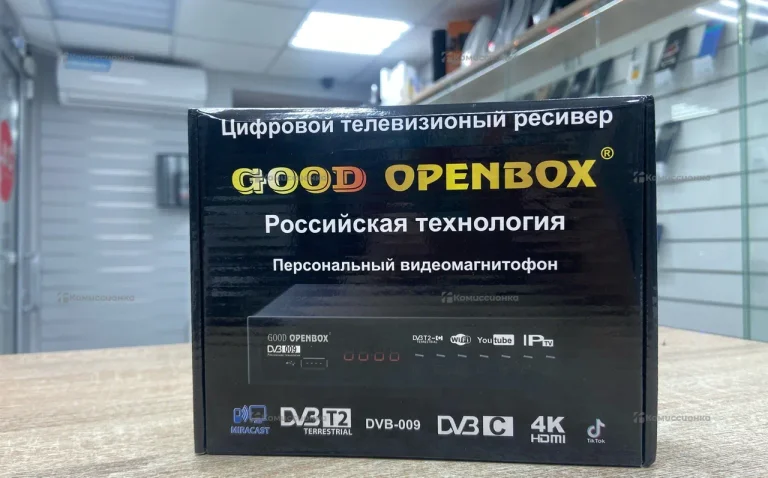 ТВ приставка