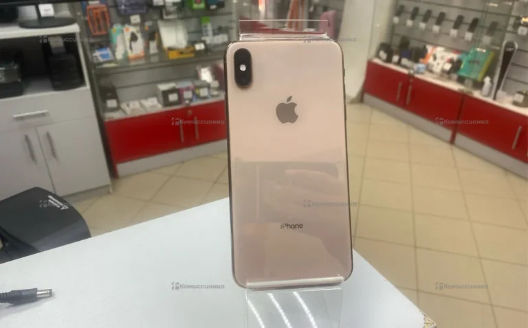 Apple iPhone XS 4/512 ГБ