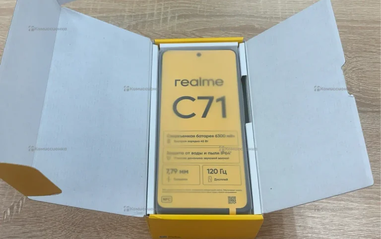 Realme C71 8/256