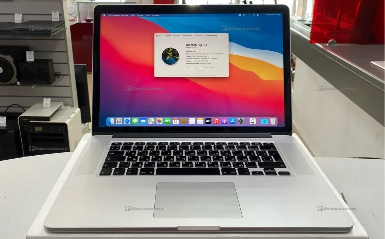 MacBook Pro 11,2(2013)