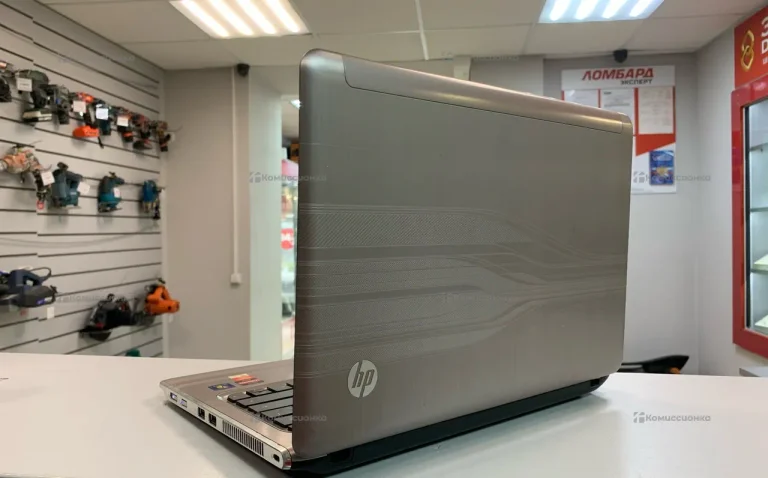 Ноутбук  HP Pavilion DM3