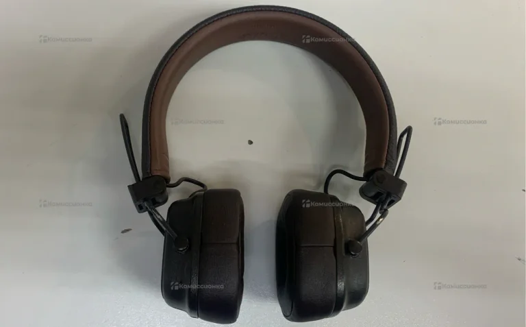 Наушники  Marshall Major 4