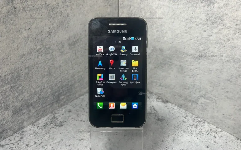 Samsung Galaxy Ace S5830