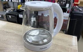 Купить «Чайник NOVEX KN-18G18 б/у , в Саратов Цена:590рублей