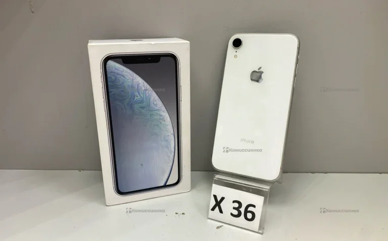 Apple iPhone XR 3/64 ГБ