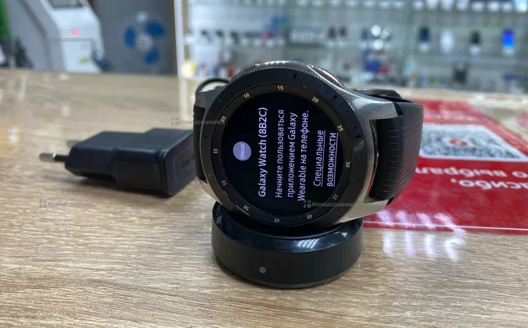 Часы  Samsung Galaxy Watch