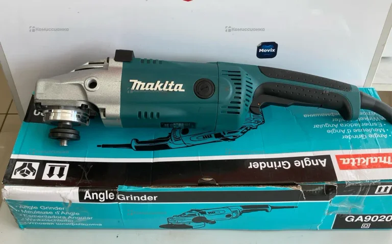 УШМ Makita GA9020 rep