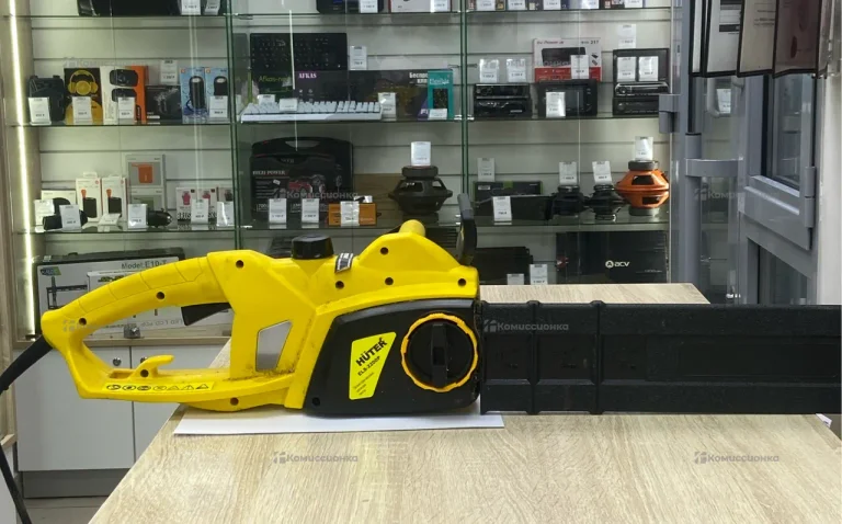 Электрическая пила Huter ELS-2200P