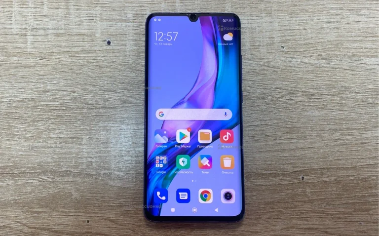 Xiaomi Mi 10 Lite 6/128GB