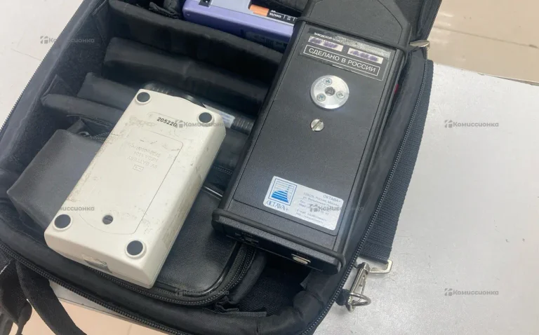 Шумомер Октава 100А + Акустический калибратор Защи