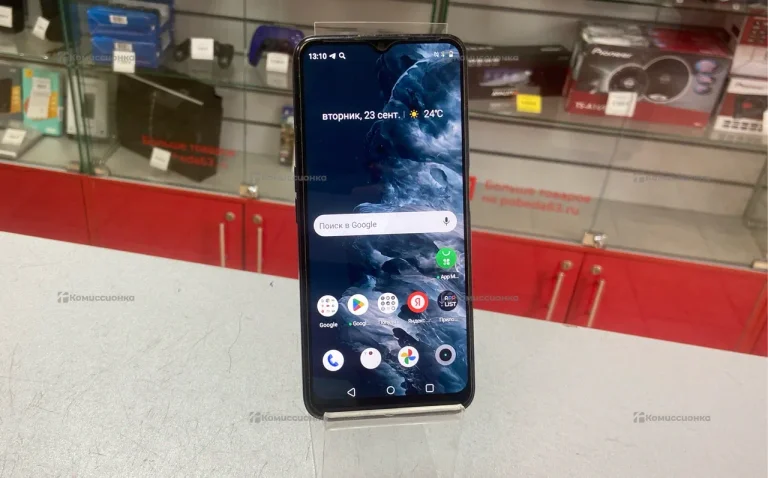 Realme C35 4/128Gb