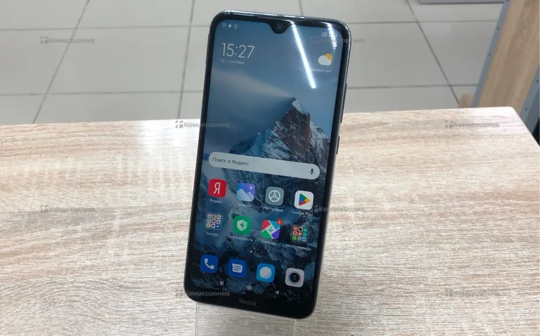 Xiaomi Redmi Note 8T 4/64 ГБ