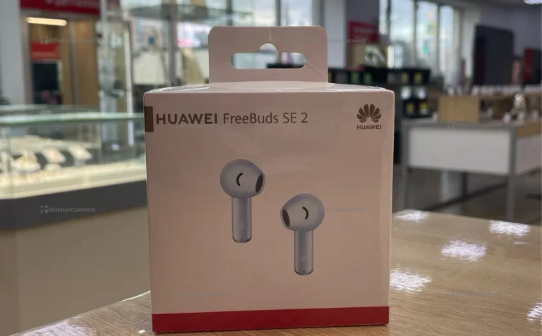 Наушники Huawei FreeBuds SE 2