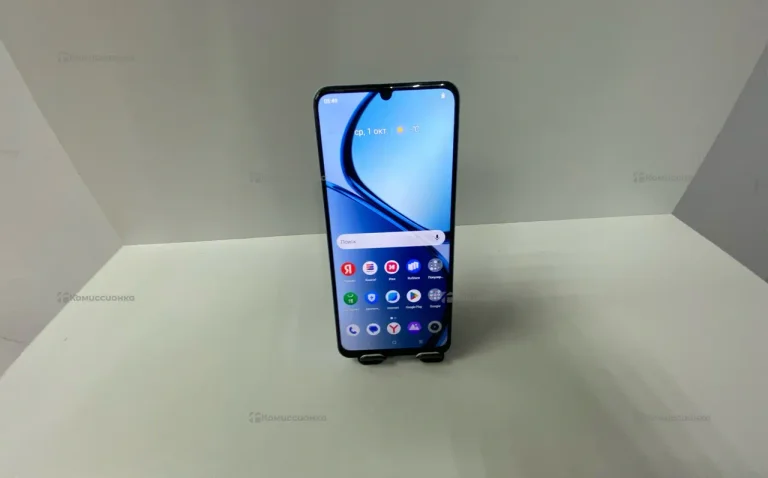 Realme note 50 4/64Гб