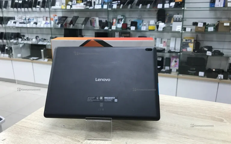 Планшет Lenovo Tab E10 TB-X104L 2Gb 16Gb