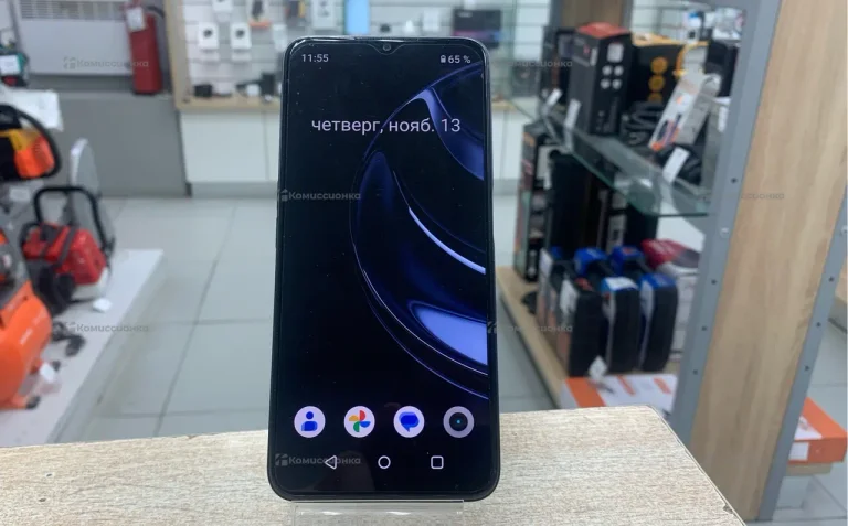 Realme C35 4/64 ГБ