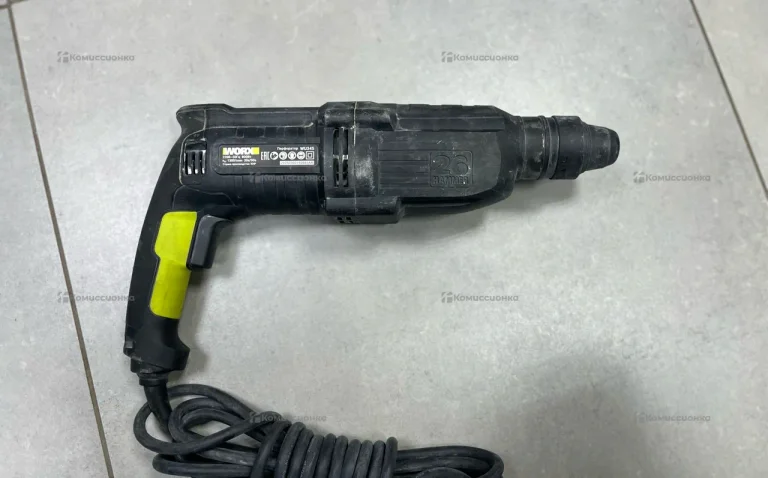 Перфоратор Worx WU345