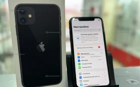 Купить Apple iPhone 11 4/64 ГБ б/у , в Чапаевск Цена:11990рублей