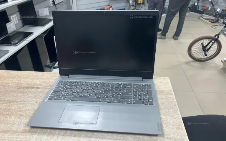 Ноутбук  Lenovo IdeaPad S145-15IWL