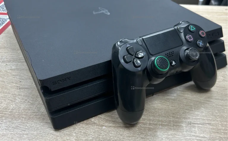 Приставка Sony Игровая приставка Sony PS4 Pro 1TB