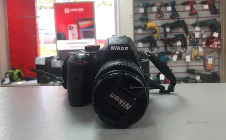 Nikon d3300