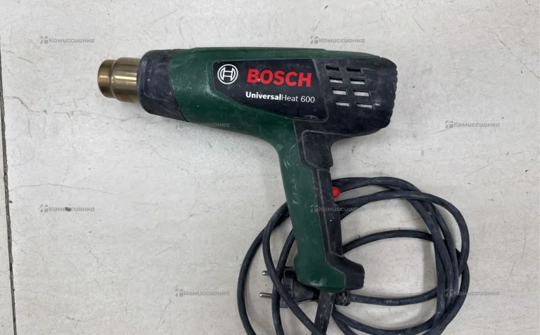 Строительный фен Bosch Universal Heat 600