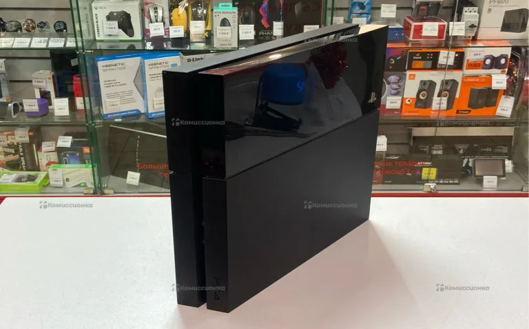 Приставка PS4 Slim 500gb