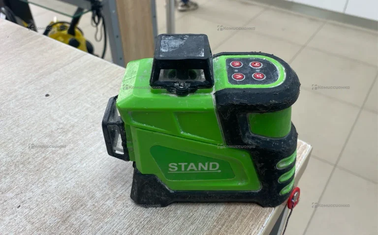 Лазерный уровень STAND Profi 7080