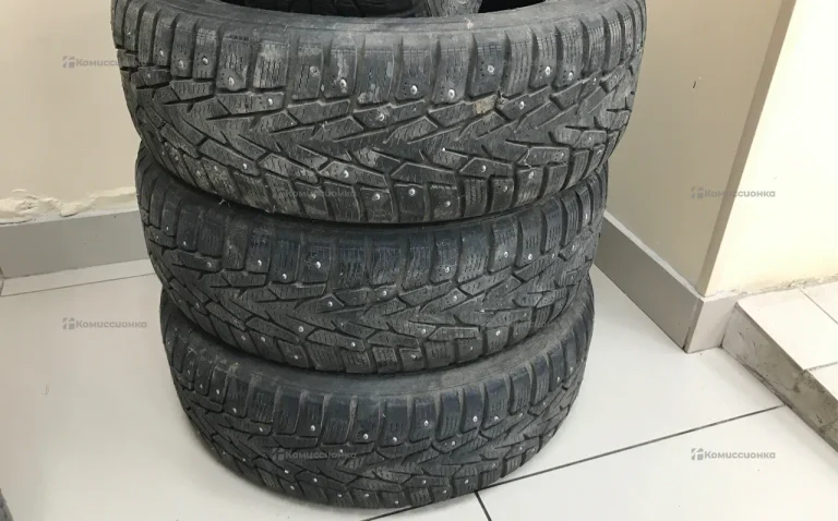 Зимняя резина Nokian Nordman 7 185/65 R15