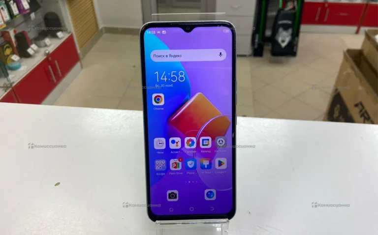 Tecno Spark 8C 4/64 ГБ