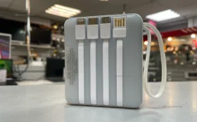 Купить Power Bank  66w 10000 mah б/у , в Санкт-Петербург Цена:590рублей