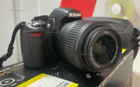 Фотоаппарат  Nikon D3100