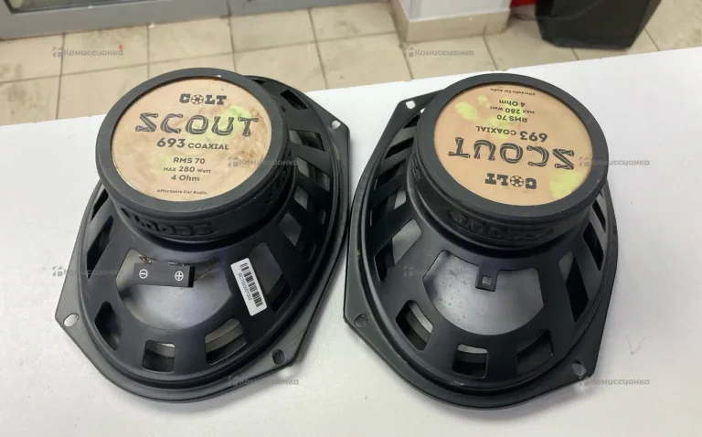 Динамики Colt Scout 693