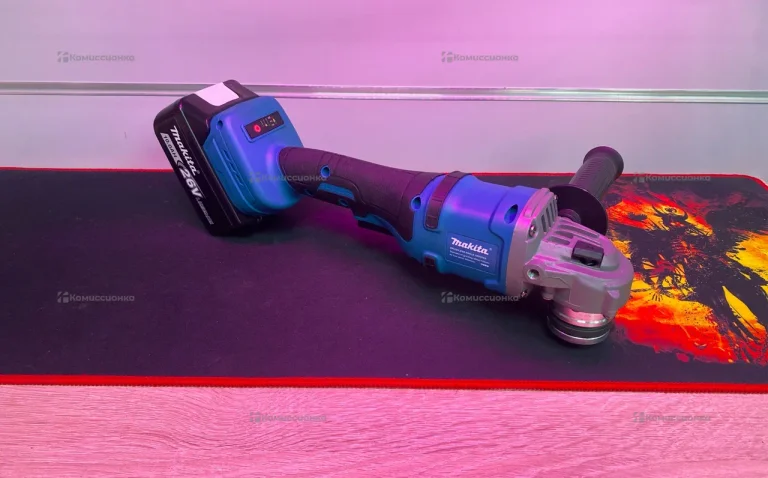 УШМ Аккумуляторная Makita реплика
