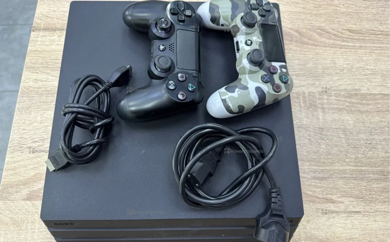 ps4 Pro 1tb (12.50)