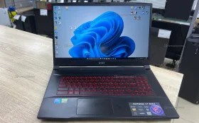 Ноутбук MSI 17b12U i7-12650