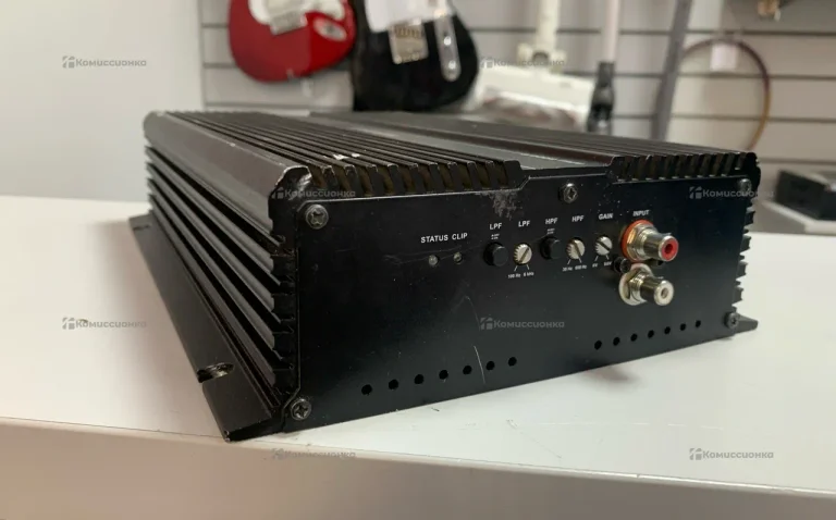 Усилитель  моноблок DB doomsday aru 3000/2