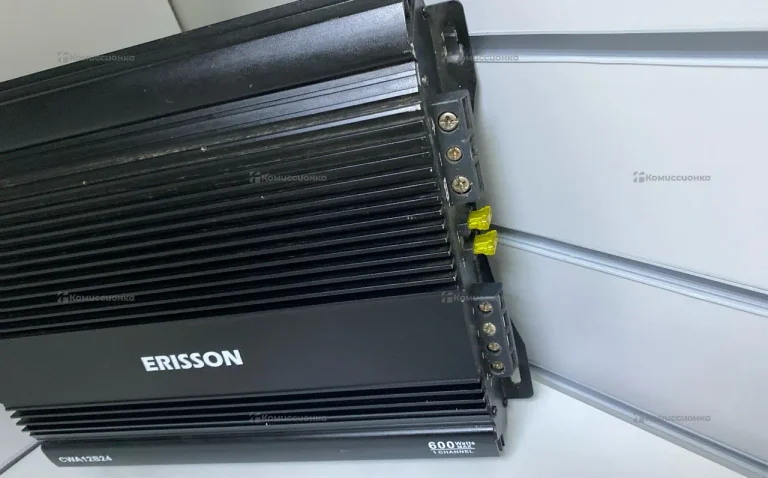 Усилитель Erisson 600Watt