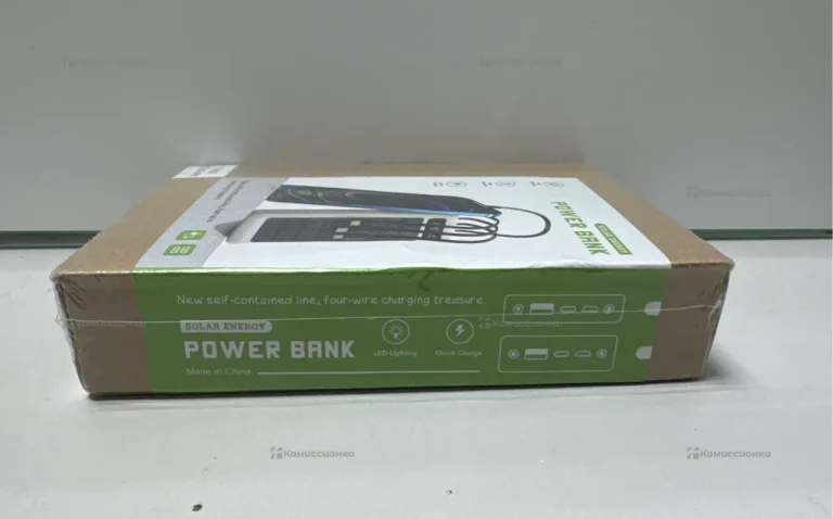 Power Bank Solar Energy 50000