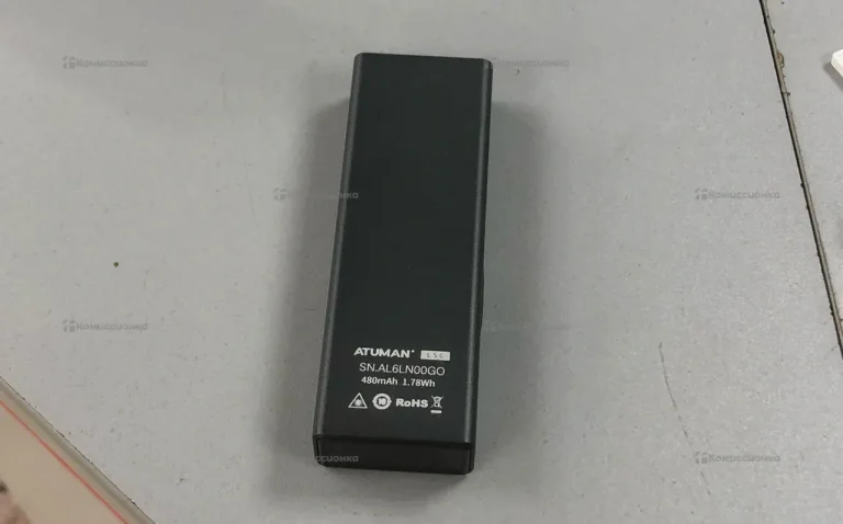 Лазерный дальномер Xiaomi ATuMan Duka LS6 Laser Range Finder 40M EU