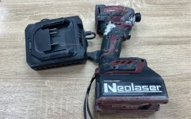 Купить Гайковерт Nis 20 гайковер neolaser б/у , в Москва и область Цена:4900рублей