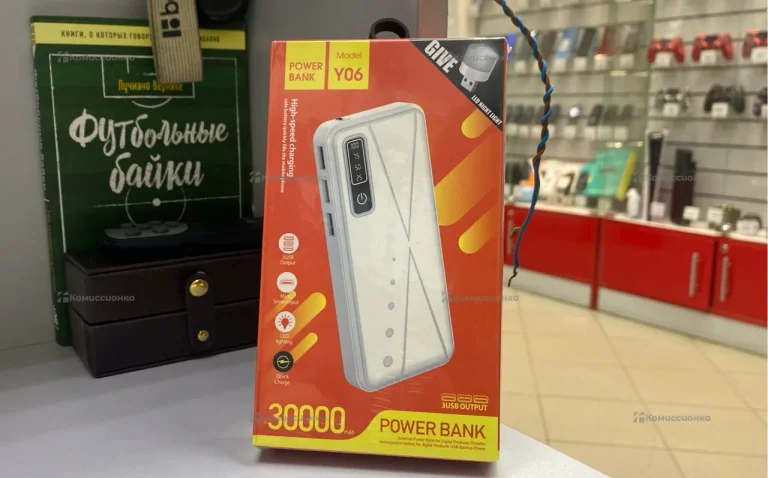 Power Bank  30.000