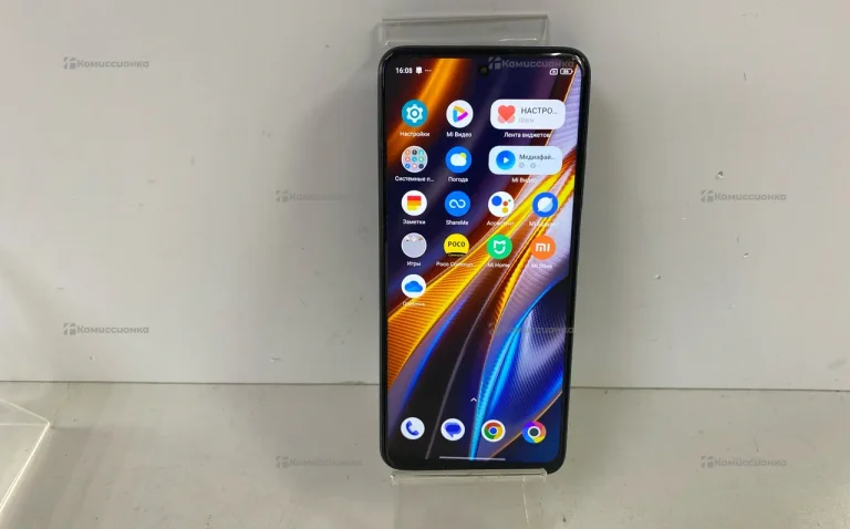 Poco X4 GT 8/256gb