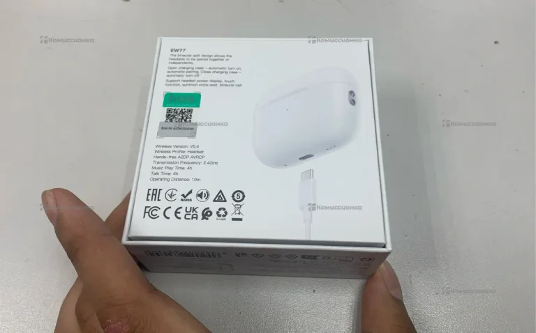 Наушники  AirPods Pro 2 реп
