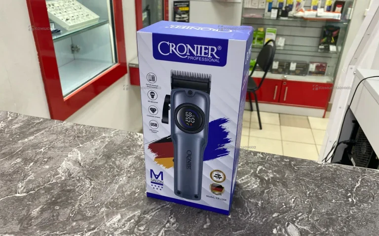 Машинка для стрижки волос Cronier CR-1264
