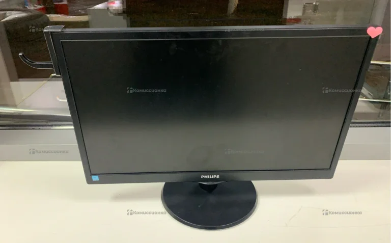 Монитор Philips 223V5LHSB