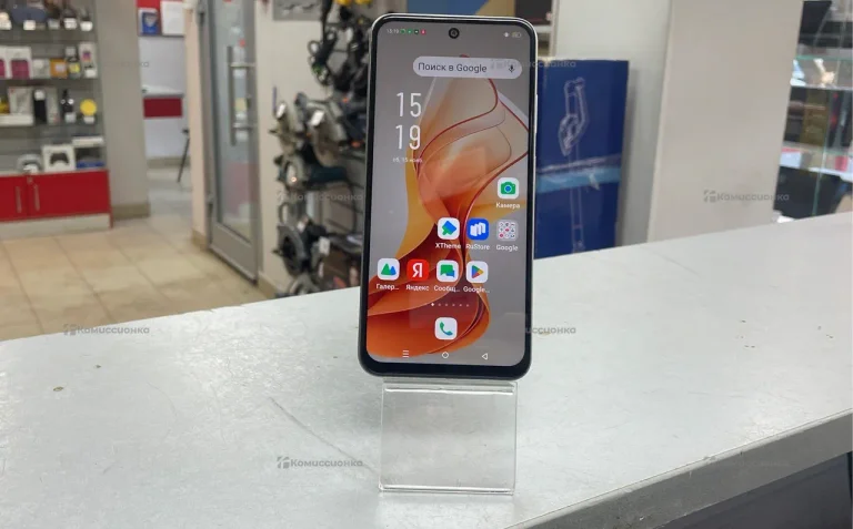 Infinix Hot 50i 6/128 ГБ