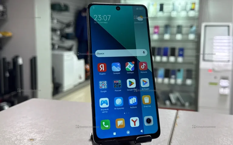 Xiaomi Redmi Note 13 8/128Gb