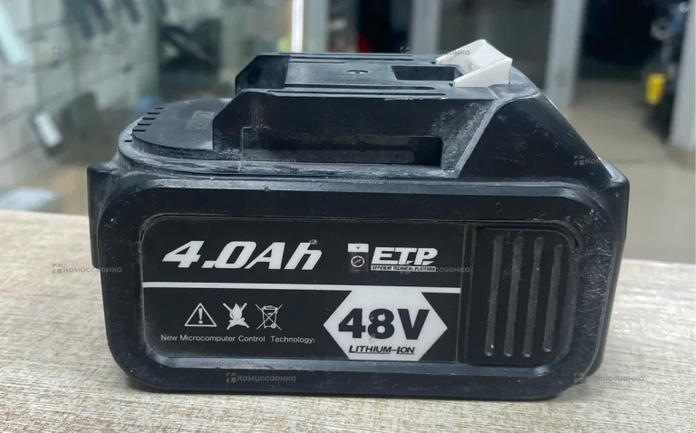 Аккумулятор makita 4.0ah 48v