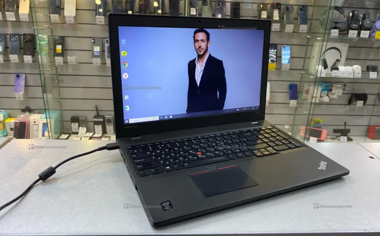 Ноутбук Lenovo ThinkPad T550
